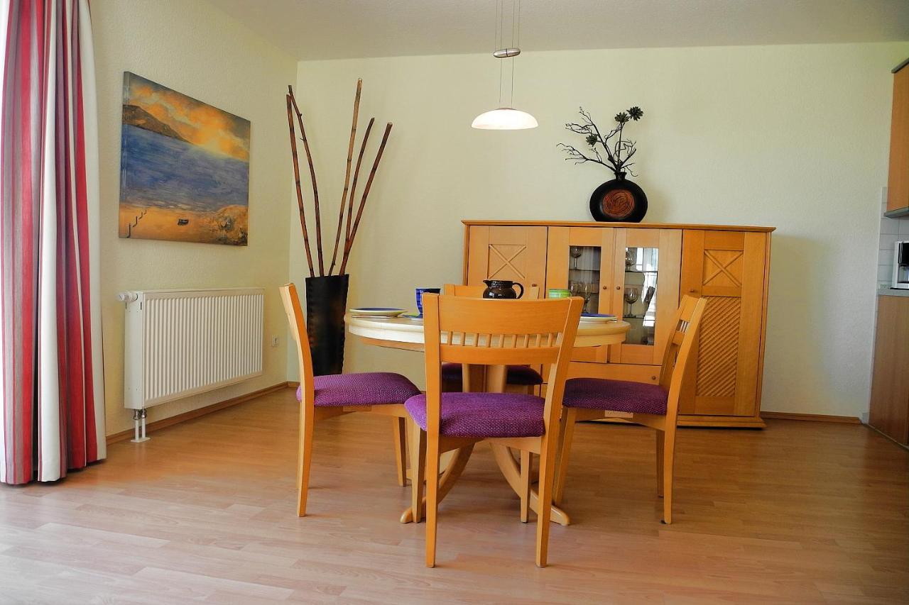 Strandoase-Whg-14 Heringsdorf  Kültér fotó