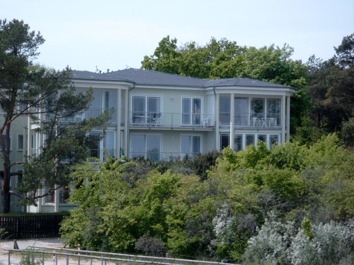 Strandoase-Whg-14 Heringsdorf  Kültér fotó