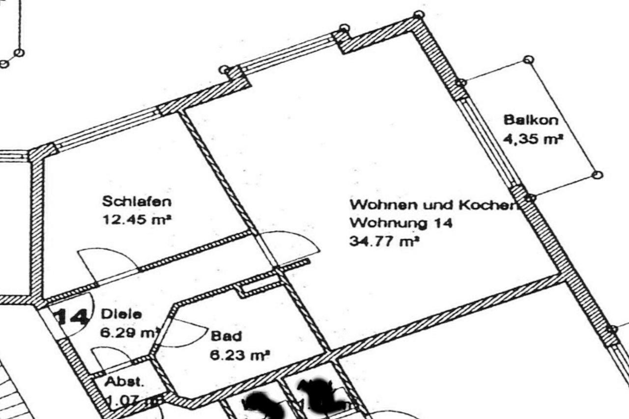 Strandoase-Whg-14 Heringsdorf  Kültér fotó